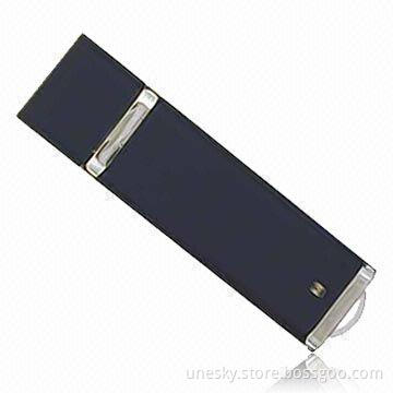 USB Flash Drive with 64MB to 4GB Memory Capacity and Password Protection Function